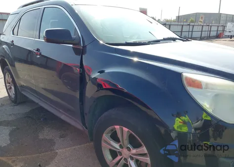 2013 Chevrolet Equinox 1Lt from USA, damaged, VIN 2GNFLEEK1D6330839